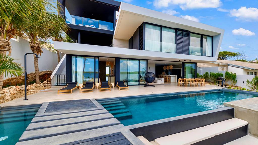The Wave Villa, part of The Villas by LXRY HOME in Curaçao